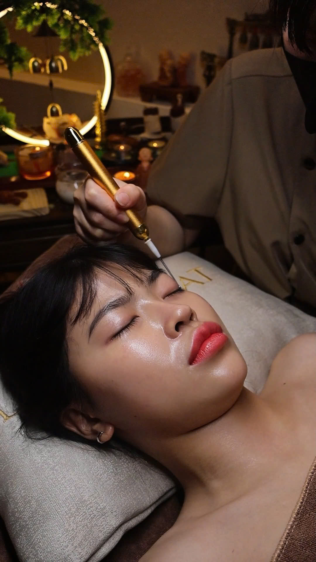 Liệu trình Brightening Facial tại NAP